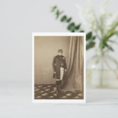 Napoleon-Joseph-Charles-Paul (1822-91) Prince Napo Briefkaart (Staand voorkant)