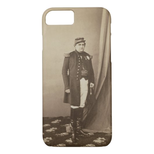 Napoleon-Joseph-Charles-Paul (1822-91) Prince Napo Case-Mate iPhone Case (Achterkant)