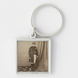 Napoleon-Joseph-Charles-Paul (1822-91) Prince Napo Sleutelhanger