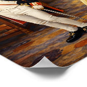 "Napoleon & Josephine" Poster (Hoek)