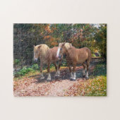 "Napoleon & Josephine" Puzzle Legpuzzel (Horizontaal)