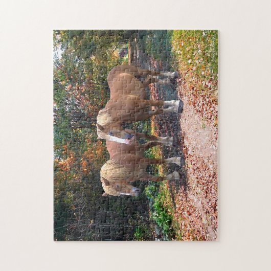 "Napoleon & Josephine" Puzzle Legpuzzel (Verticaal)