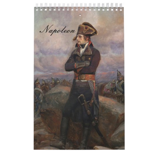 Napoleon Kalender (Hoes)