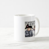 Napoleon Koffiemok (Voorkant rechts)