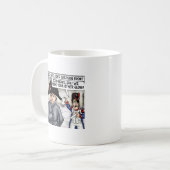 Napoleon Koffiemok (Voorkant links)