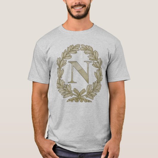 Napoleon Laurel T-shirt (Voorkant)