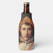 Napoleon Laurel-Wreath gekroond tot held Flesjeskoeler (Fles Voorkant)