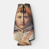 Napoleon Laurel-Wreath gekroond tot held Flesjeskoeler (Achterkant)