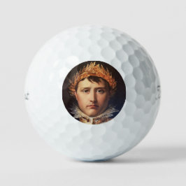 Napoleon Laurel-Wreath gekroond tot held Golfballen