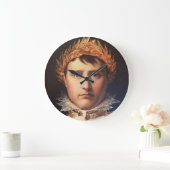 Napoleon Laurel-Wreath gekroond tot held Grote Klok (Huis)