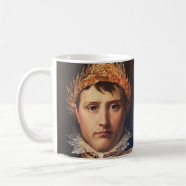 Napoleon Laurel-Wreath gekroond tot held Koffiemok