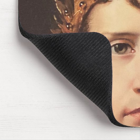 Napoleon Laurel-Wreath gekroond tot held Muismat (Hoek)