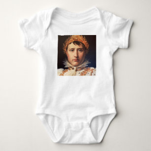 Napoleon Laurel-Wreath gekroond tot held Romper