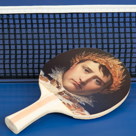 Napoleon Laurel-Wreath Ping Pong Paddle Tafeltennisbatje (Insitu)