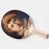 Napoleon Laurel-Wreath Ping Pong Paddle Tafeltennisbatje (Zijkant)