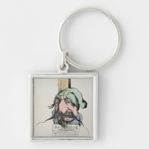 Napoleon le Petit Sleutelhanger