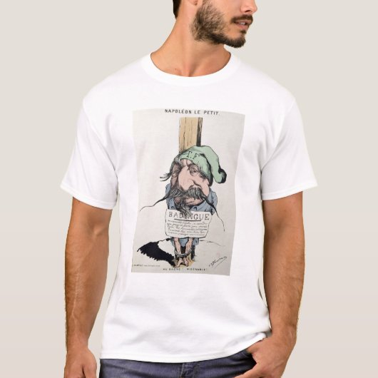 Napoleon le Petit T-shirt (Voorkant)