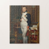 Napoleon legpuzzel (Verticaal)