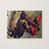 Napoleon Legpuzzel (Horizontaal)