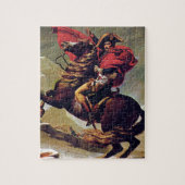 Napoleon Legpuzzel (Verticaal)