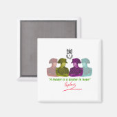 Napoleon Magneet (Voorkant / Achterkant)