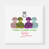 Napoleon Magneet (Voorkant)