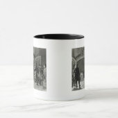 Napoleon Meditating voor de Tomb Mok (Midden)