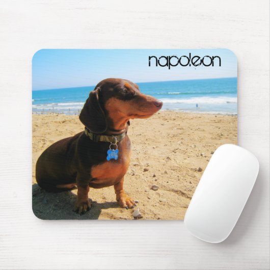 Napoleon Mousepad Muismat (Met muis)