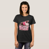 Napoleon Napolitaanse Vis T-shirt (Voorkant volledig)