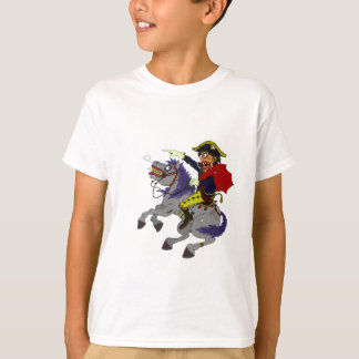 Napoleon op de welpen t-shirt