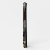 Napoleon over de Grote Sint-Bernardpas Case-Mate iPhone Case (Achterkant/links)