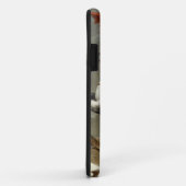 Napoleon over de Grote Sint-Bernardpas Case-Mate iPhone Case (Achterkant/rechts)
