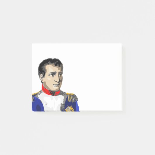 Napoleon Post-it® Notes (Voorkant)