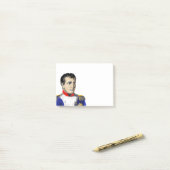 Napoleon Post-it® Notes (Op bureau)