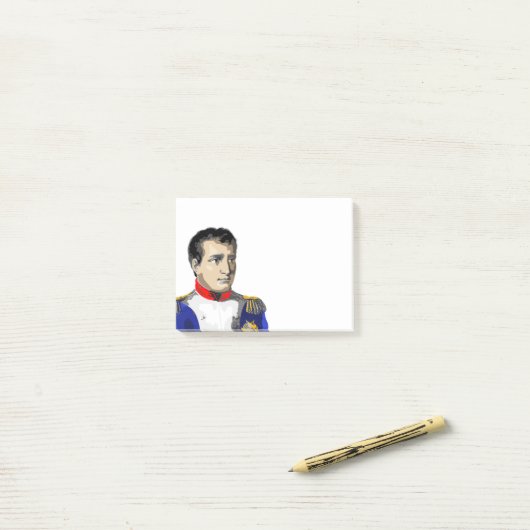 Napoleon Post-it® Notes (Op bureau)