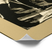 Napoleon ~ Return from Elba Poster (Hoek)