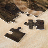 Napoleon Riding Giant Battle Cat                   Legpuzzel (Zijkant)