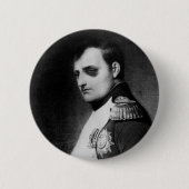 NAPOLEON RONDE BUTTON 5,7 CM (Voorkant)