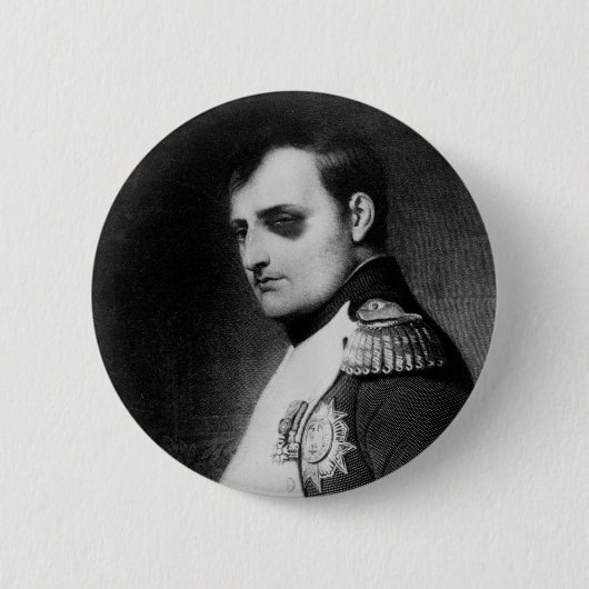 NAPOLEON RONDE BUTTON 5,7 CM (Voorkant)
