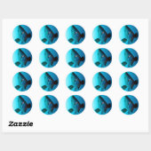 Napoleon Ronde Sticker (Vel)