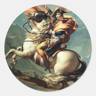 Napoleon Ronde Sticker