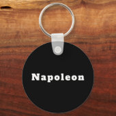 Napoleon Sleutelhanger (Achterkant)