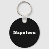 Napoleon Sleutelhanger (Achterkant)
