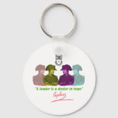 Napoleon Sleutelhanger (Voorkant)