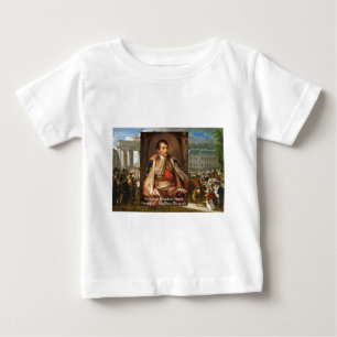 Napoleon "Stupiditeit Politiek" Citaat Cadeaus T-s