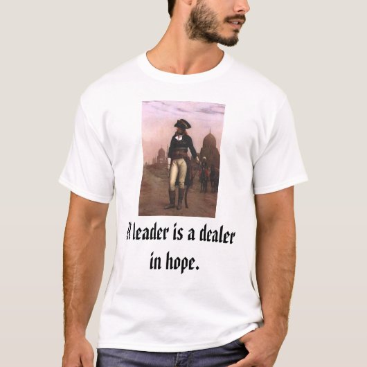 Napoleon T-shirt (Voorkant)