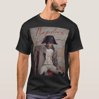 Napoleon T-shirts, met uniek design. Beperkt T-shirt