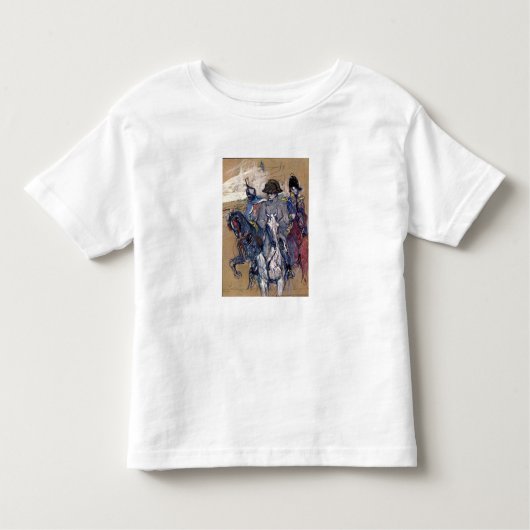Napoleon van Toulouse-Lautrec Kinder Shirts (Voorkant)