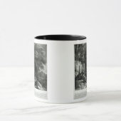 Napoleon voor invoerrechten mok (Midden)