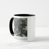 Napoleon voor invoerrechten mok (Voorkant links)